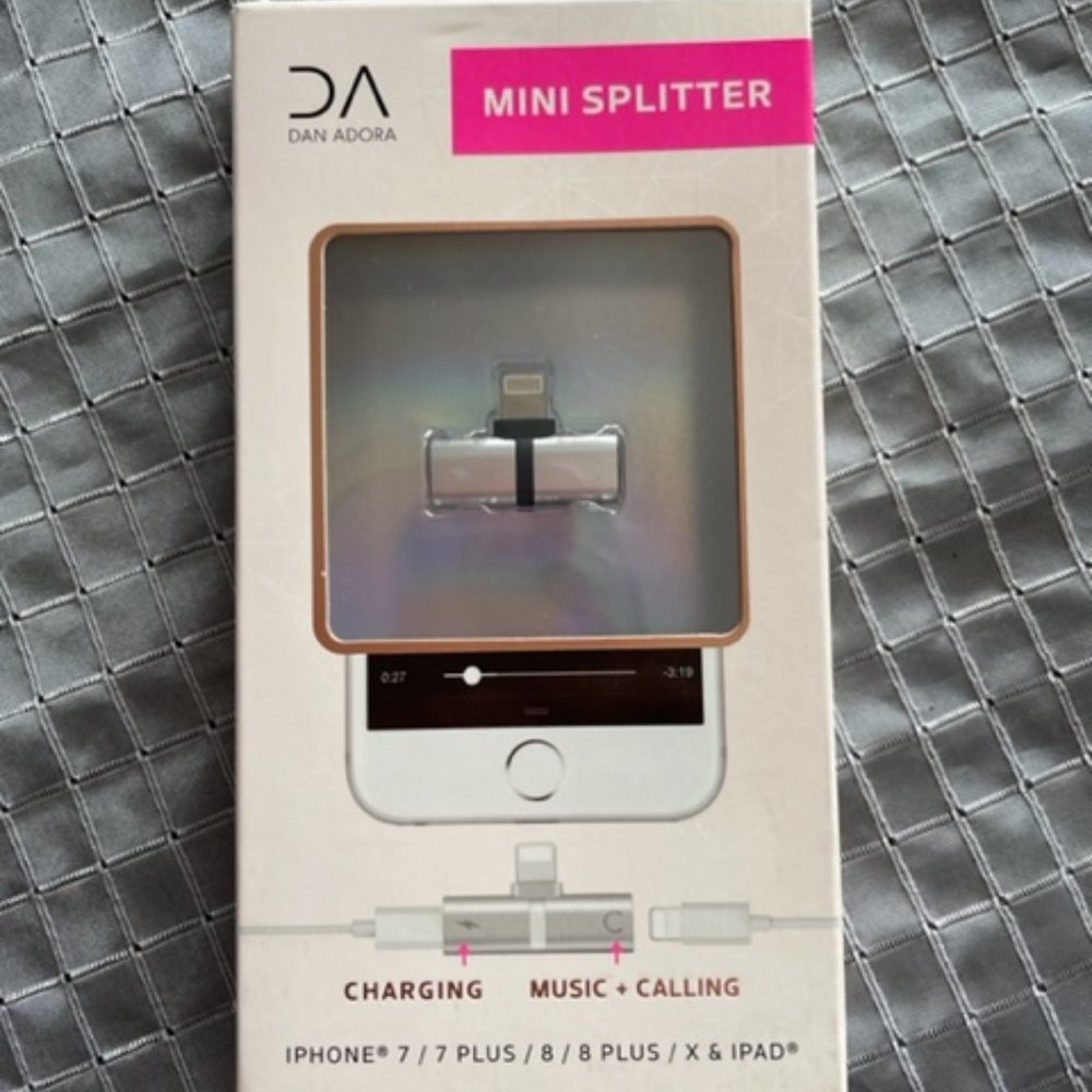 ADORA 3 IN 1 SPLITTER